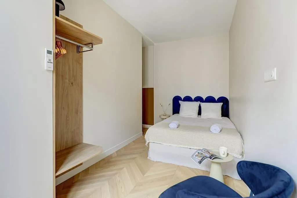 Apartment Sublime Champs Elysees 8guests 3bdr *