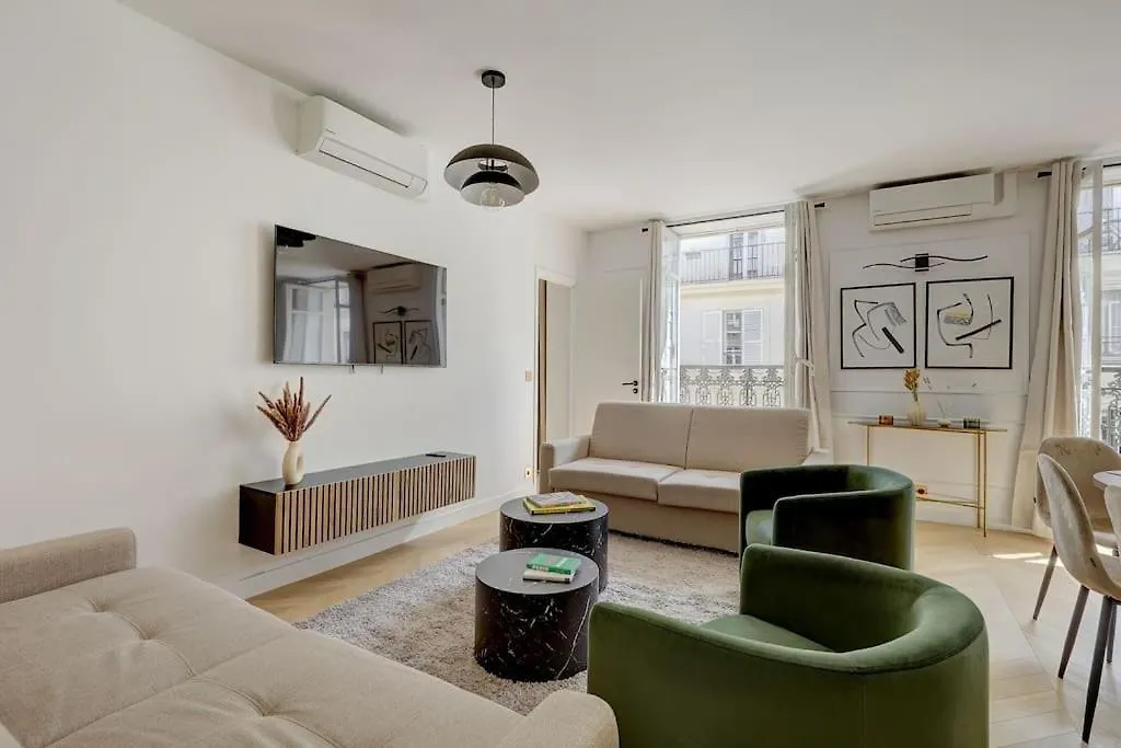 Sublime Champs Elysees 8guests 3bdr Apartament *